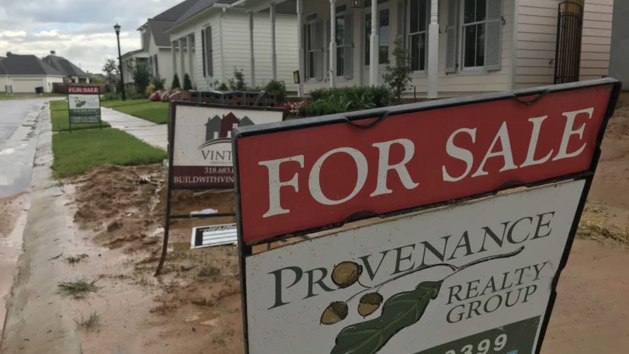 real estate market